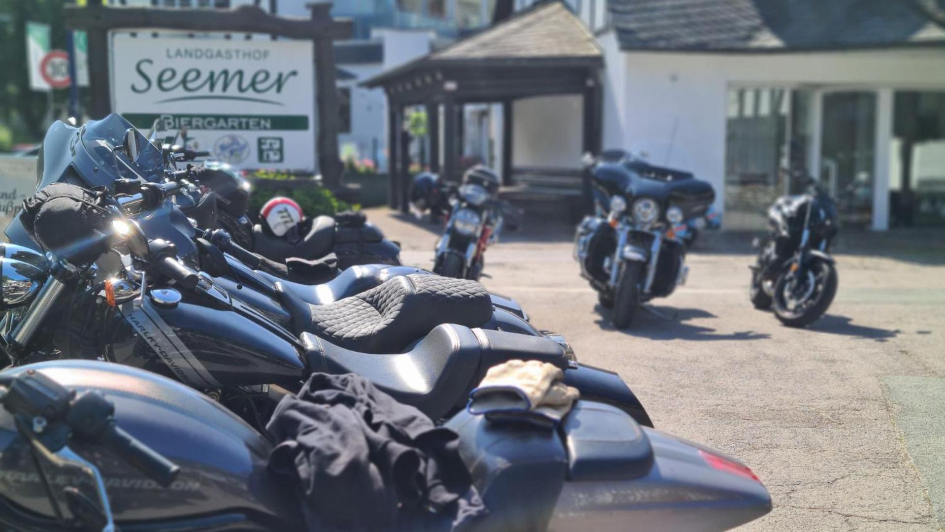 Landgasthof Seemer エスローエ エクステリア 写真