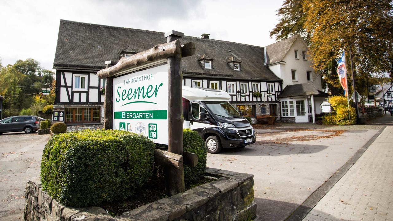 Landgasthof Seemer エスローエ エクステリア 写真